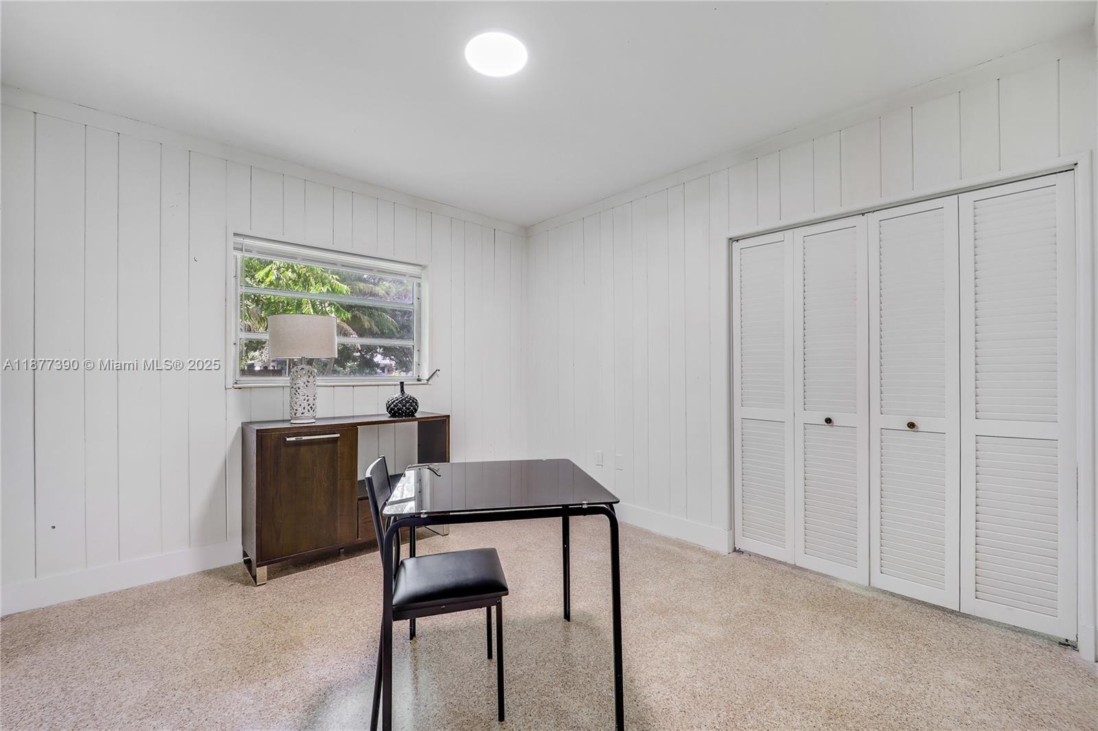 6445 Southwest 46th Terrace Miami, FL 33155 - Photo 8 of 22 a workspace room with furniture and window