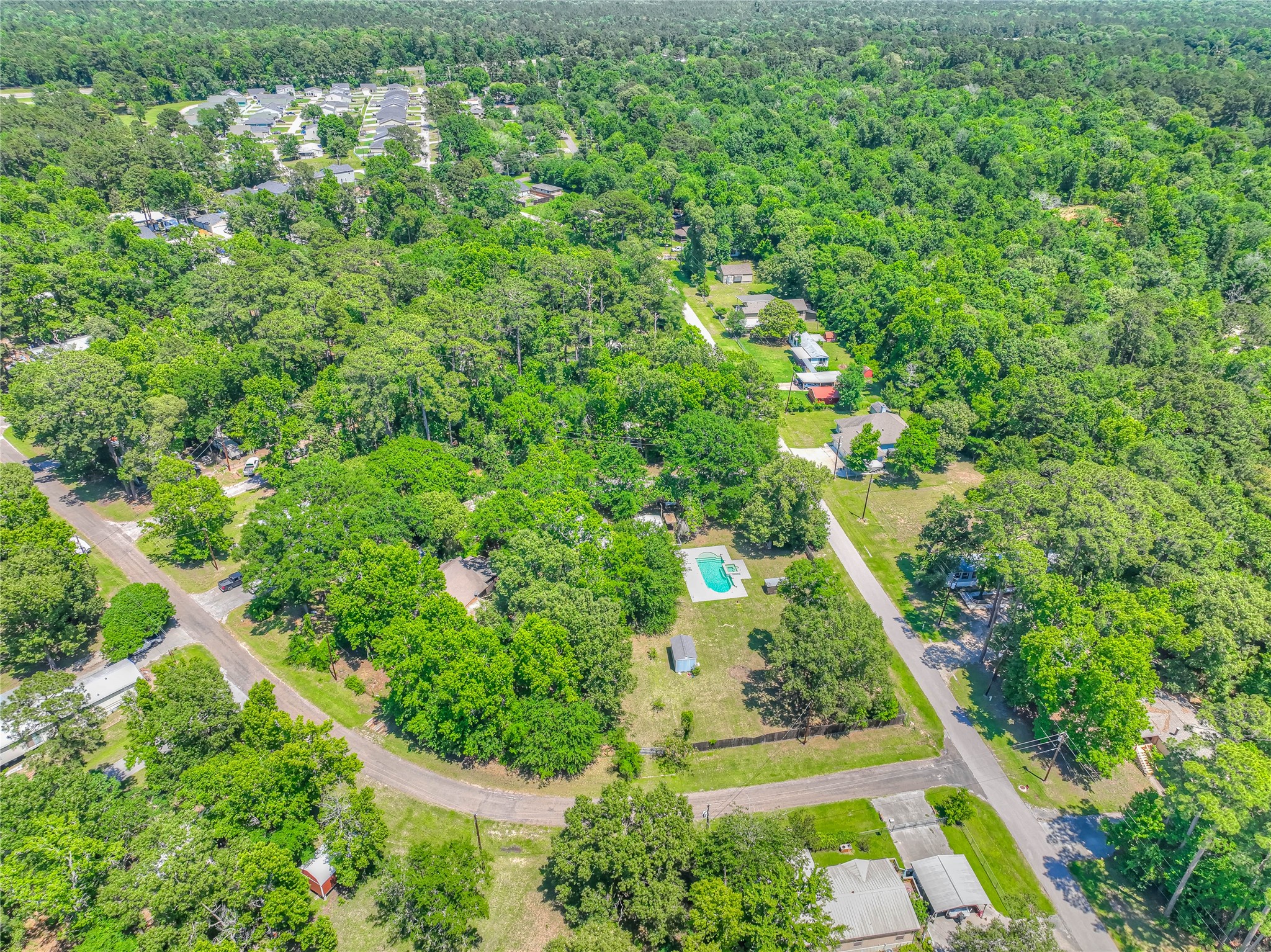 641 Red Clover Livingston, TX 77351 - Photo 36 of 43