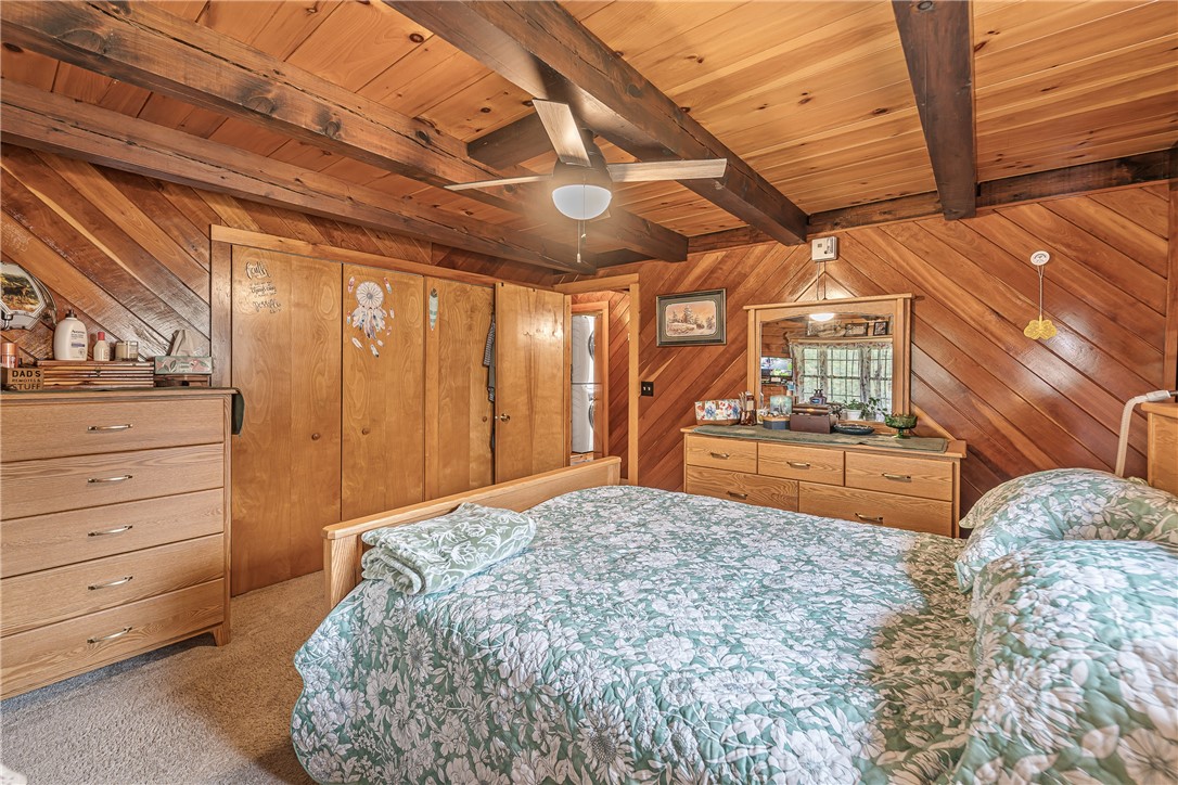 8311 Highway 415 Campbell, NY 14821 - Photo 15 of 42 Primary bedroom