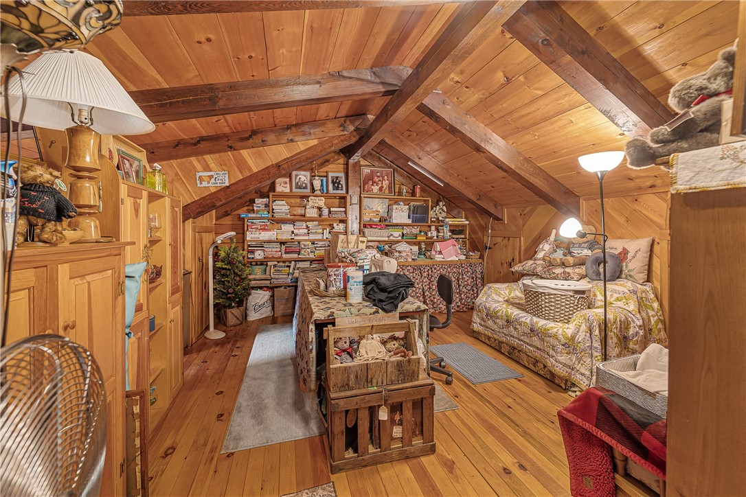 8311 Highway 415 Campbell, NY 14821 - Photo 17 of 42 Upstairs bedroom or office space