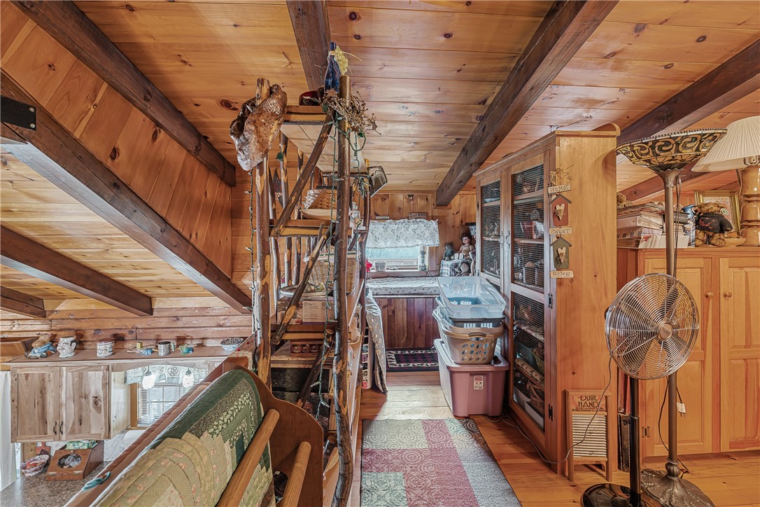 8311 Highway 415 Campbell, NY 14821 - Photo 19 of 42 Bonus space in loft