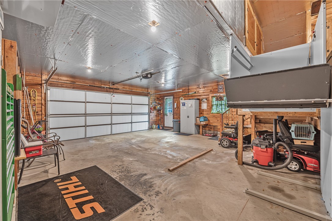 8311 Highway 415 Campbell, NY 14821 - Photo 25 of 42 Attached garage