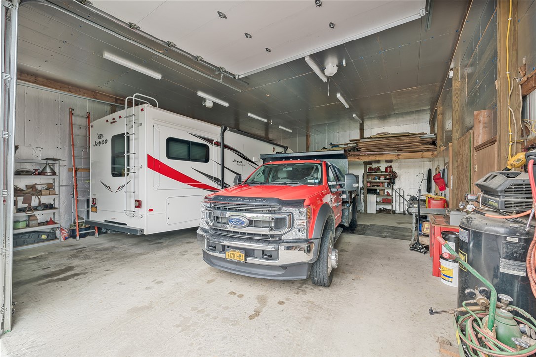 8311 Highway 415 Campbell, NY 14821 - Photo 39 of 42 Large enough for your camper and a couple other ve