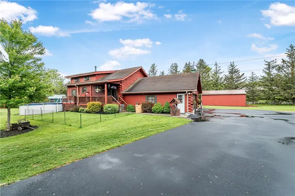 $369,900 | 8311 Highway 415, Campbell, NY 14821