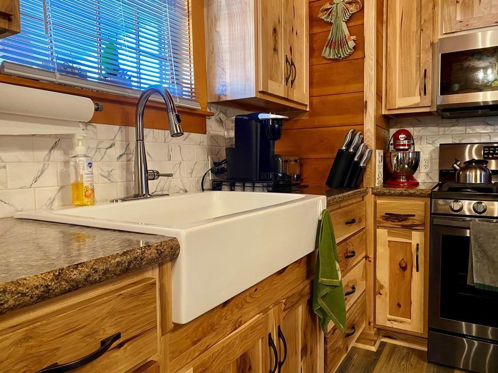 8311 Highway 415 Campbell, NY 14821 - Photo 10 of 42 Farmhouse kitchen sink