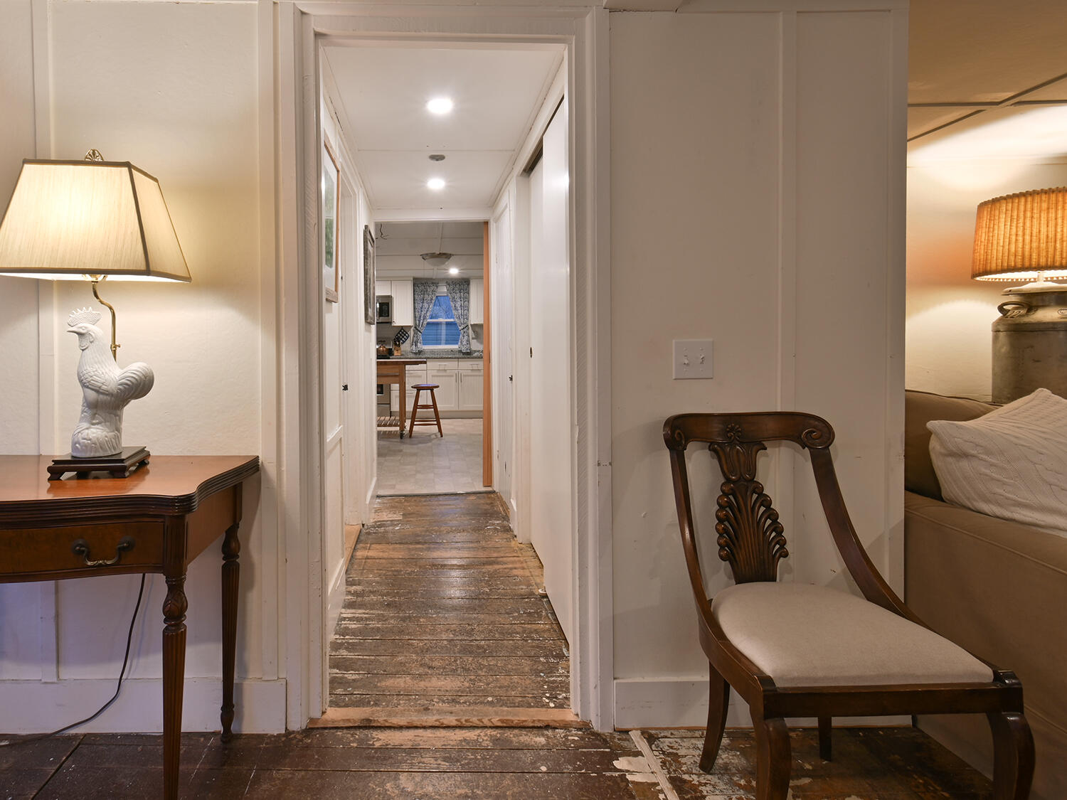 24 Tennis Club Road Northeast Harbor, ME 04662 - Photo 13 of 56 Hallway