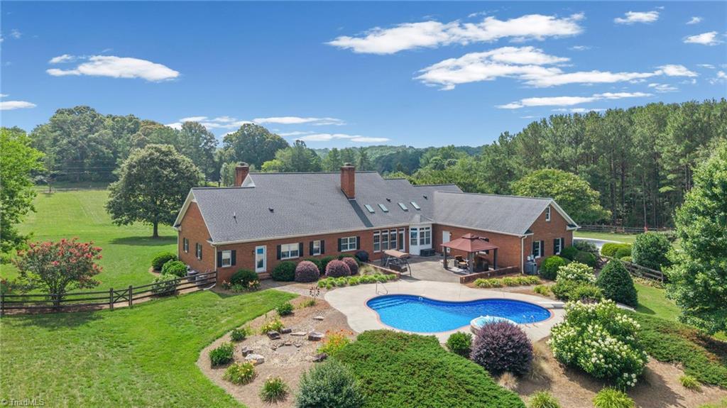 1044 Lasley Road Lewisville, NC 27023 - Photo 40 of 50