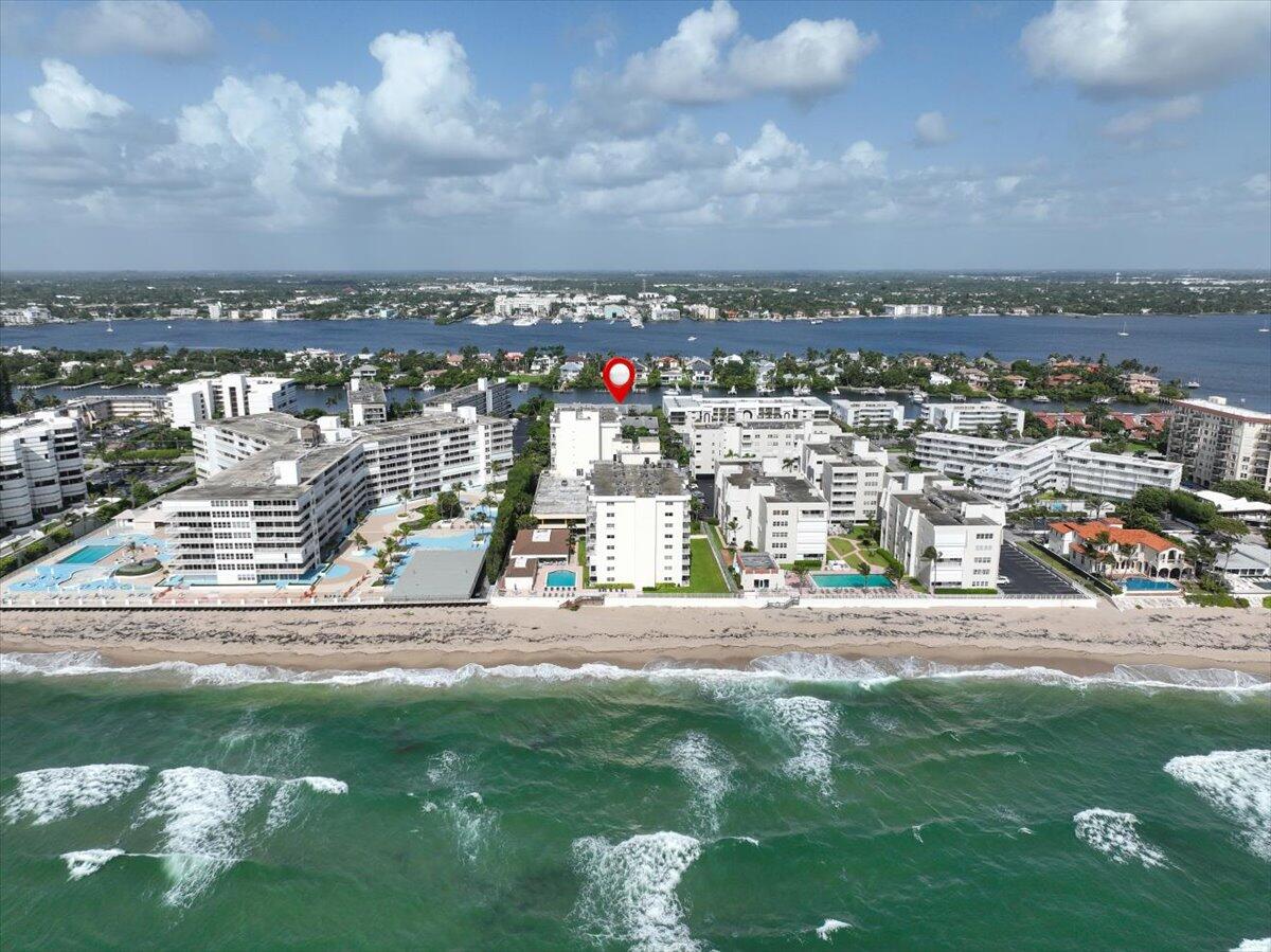 3540 South Ocean Boulevard, Unit 715 South Palm Beach, FL 33480 - Photo 27 of 39 a view of a city