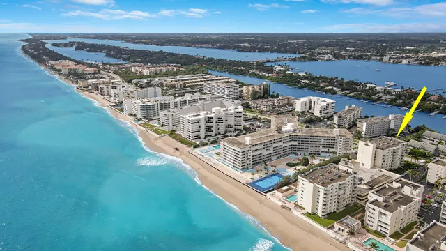 a view of a swimming pool