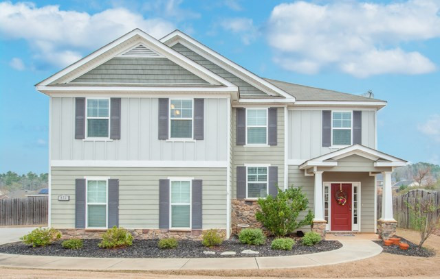 473 Cooper Mill Road North Augusta, SC 29860 - Photo 1 of 20 Main View