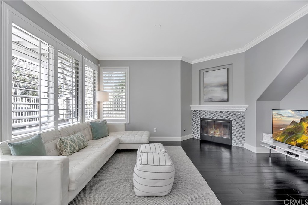 350 Exeter Way Corona, CA 92882 - Photo 14 of 55 a living room with furniture and a fireplace