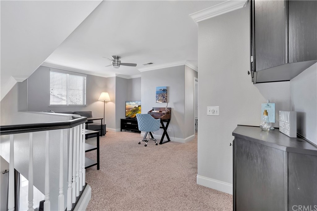 350 Exeter Way Corona, CA 92882 - Photo 27 of 55 a view of a livingroom with furniture and a window