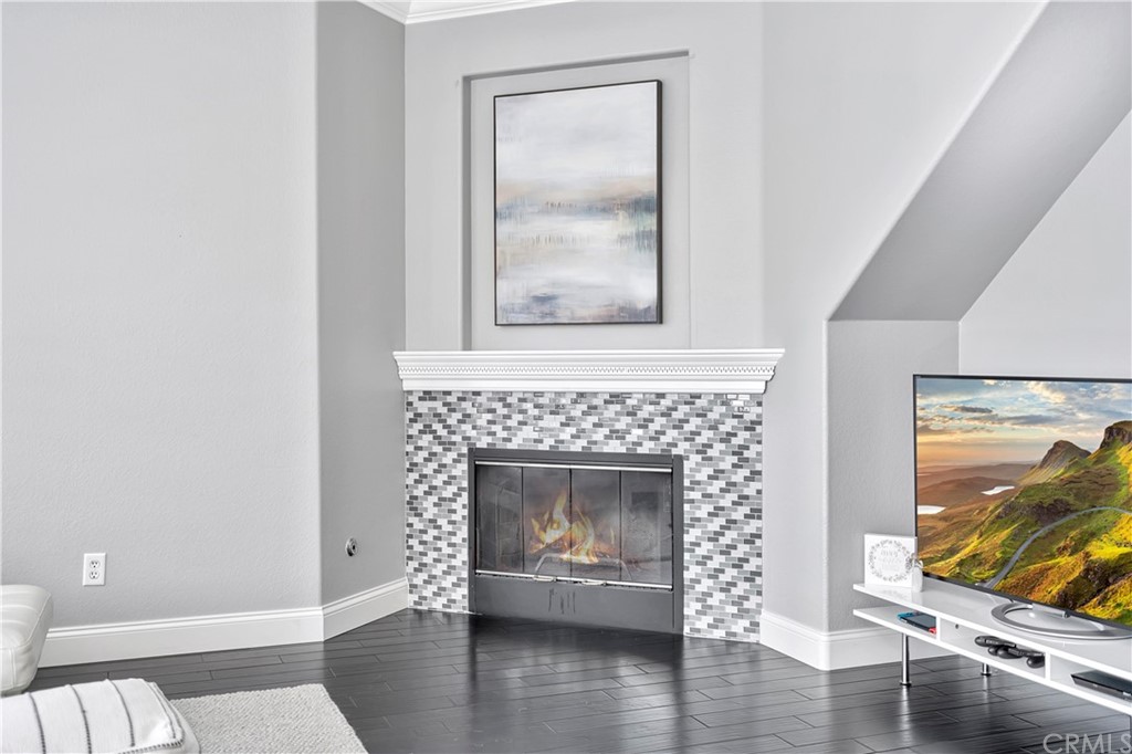 350 Exeter Way Corona, CA 92882 - Photo 47 of 55 a living room with furniture and a fireplace
