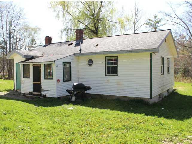 223 Upper Falls Road Orland, ME 04472 - Photo 2 of 15 Exterior Back.
