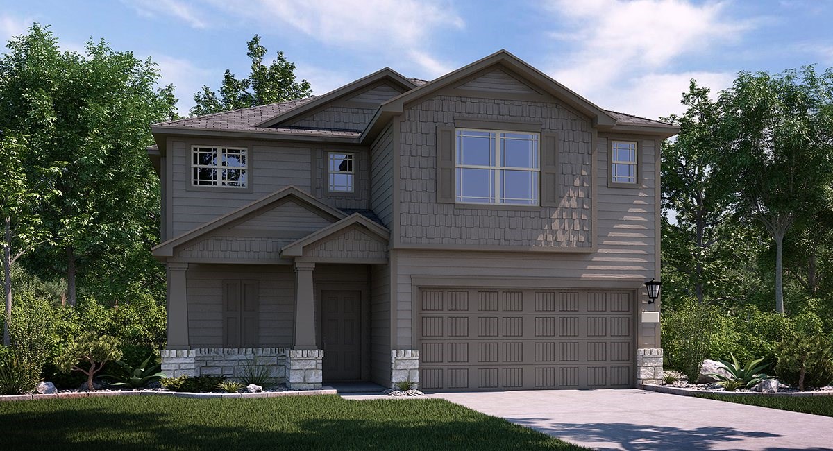 6813 Vail Ridge Street Austin, TX 78744 - Photo 1 of 1 Gallery Image 1