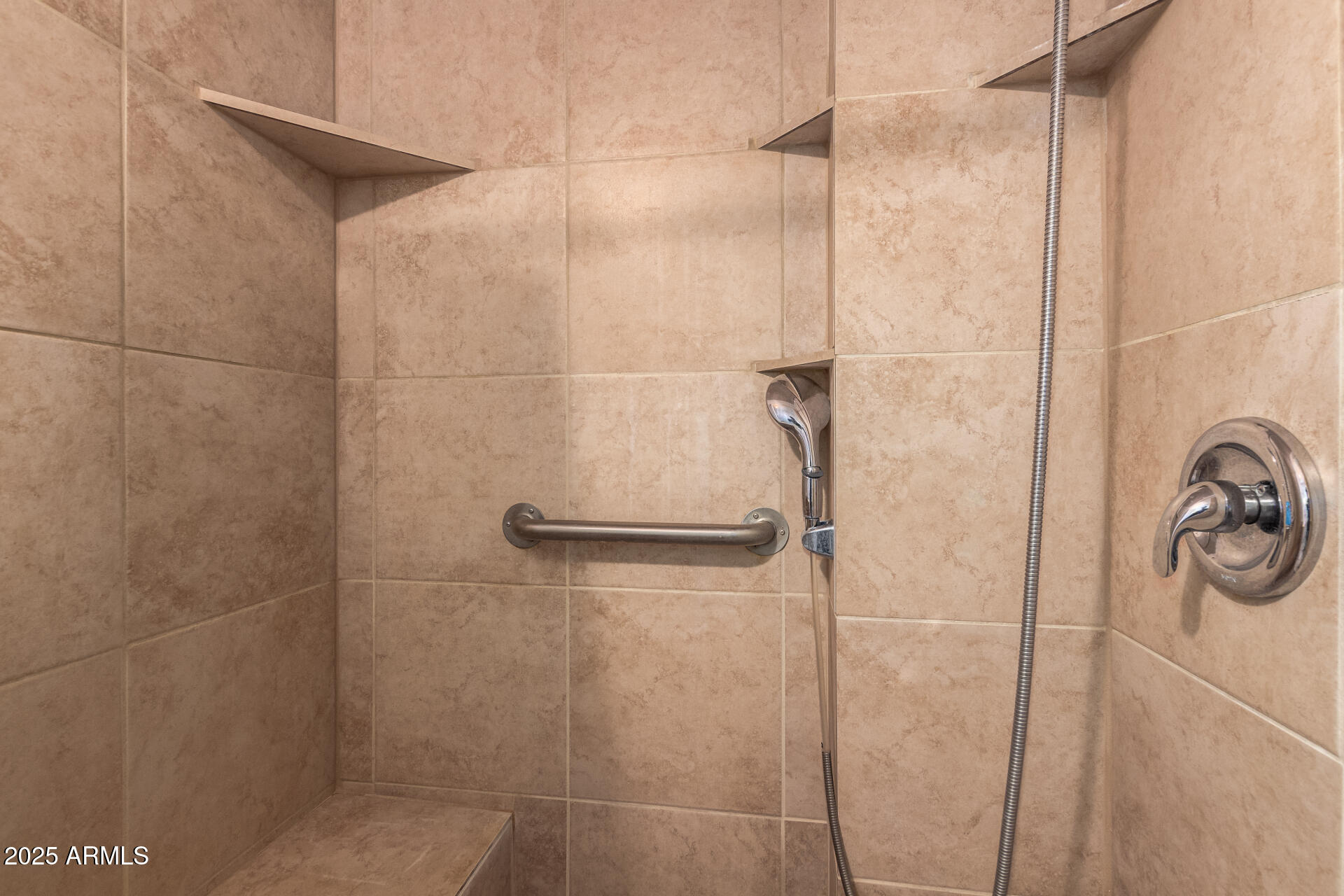 1888 South Goldfield Road Apache Junction, AZ 85119 - Photo 13 of 27 a bathroom with a shower