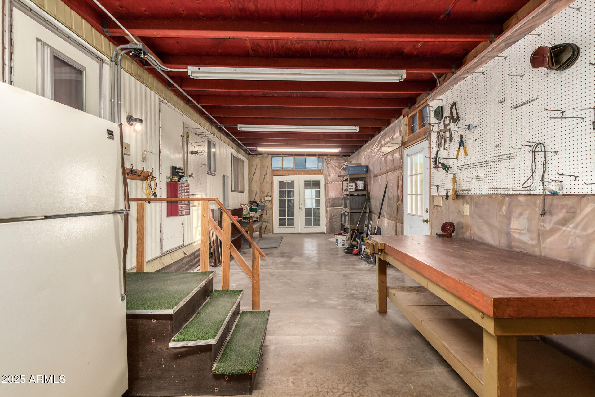 1888 South Goldfield Road Apache Junction, AZ 85119 - Photo 19 of 27 a view of gym