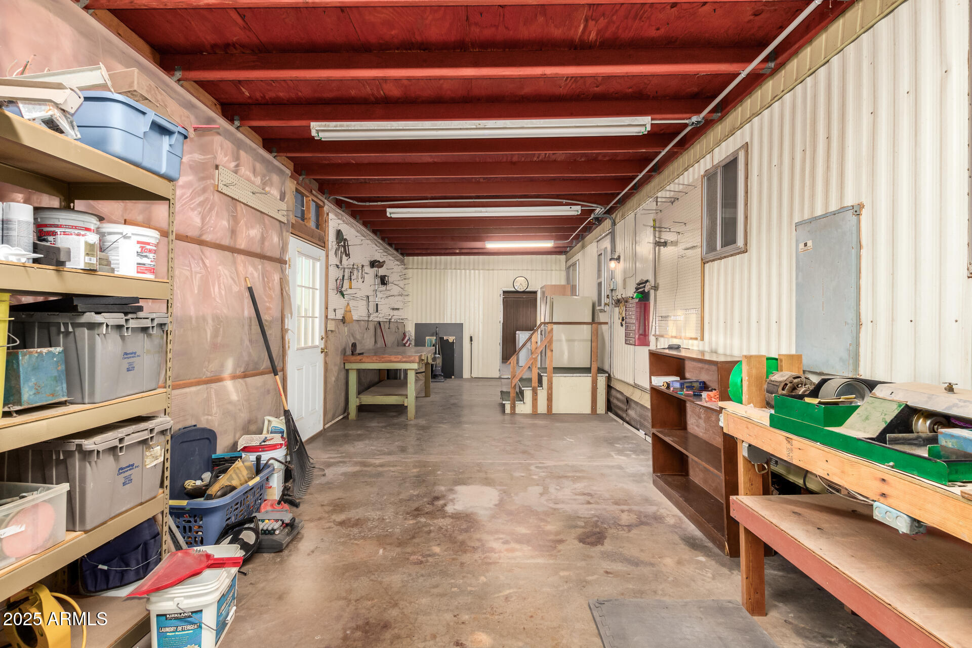 1888 South Goldfield Road Apache Junction, AZ 85119 - Photo 20 of 27 a view of storage and utility room