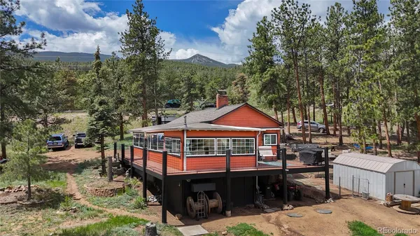 $565,000 | 55887 US Highway 285, Shawnee, CO 80475