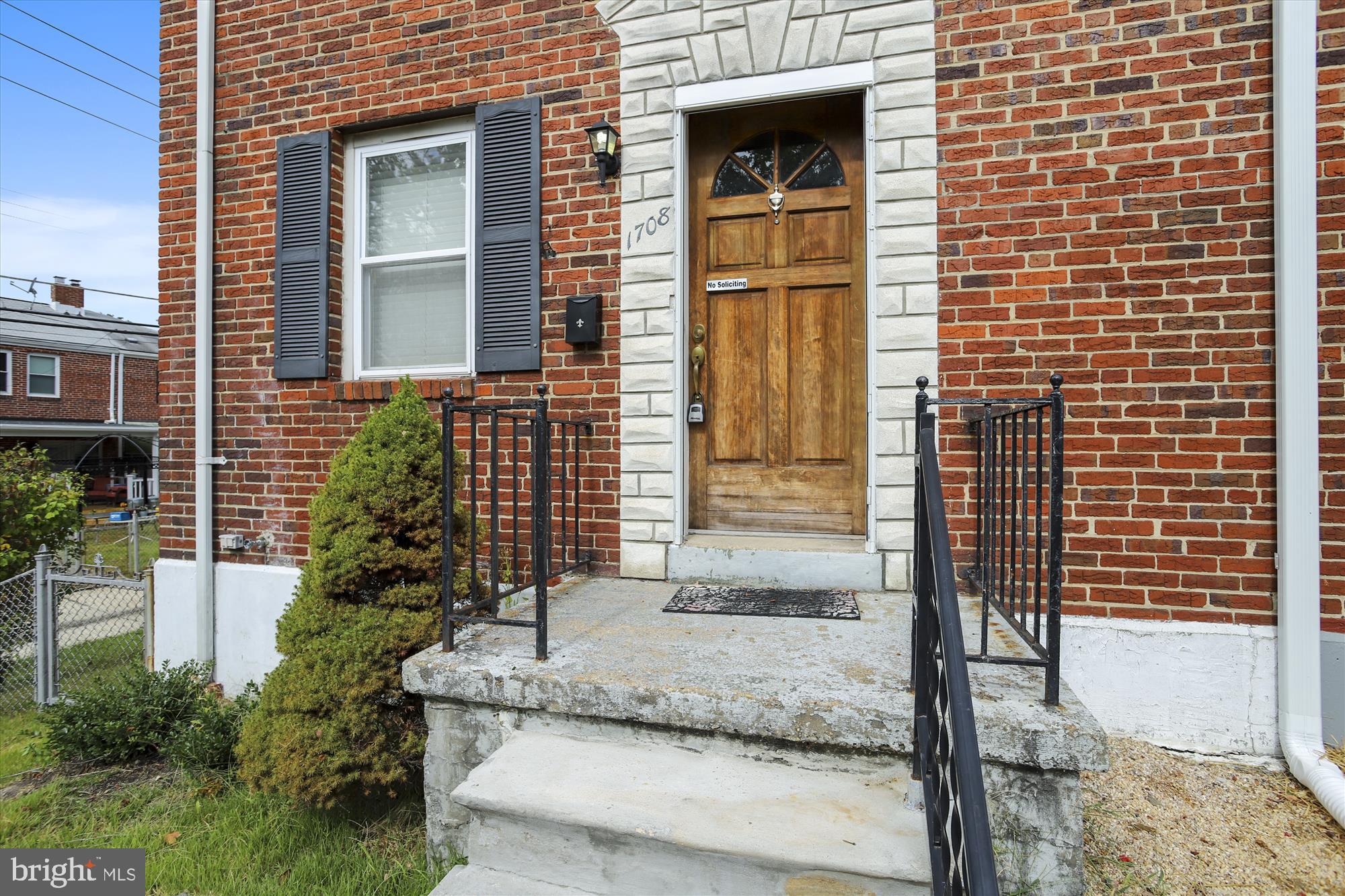 1708 Pin Oak Road Baltimore, MD 21234 - Photo 1 of 30 Welcome to 1708 Pin Oak Rd!
