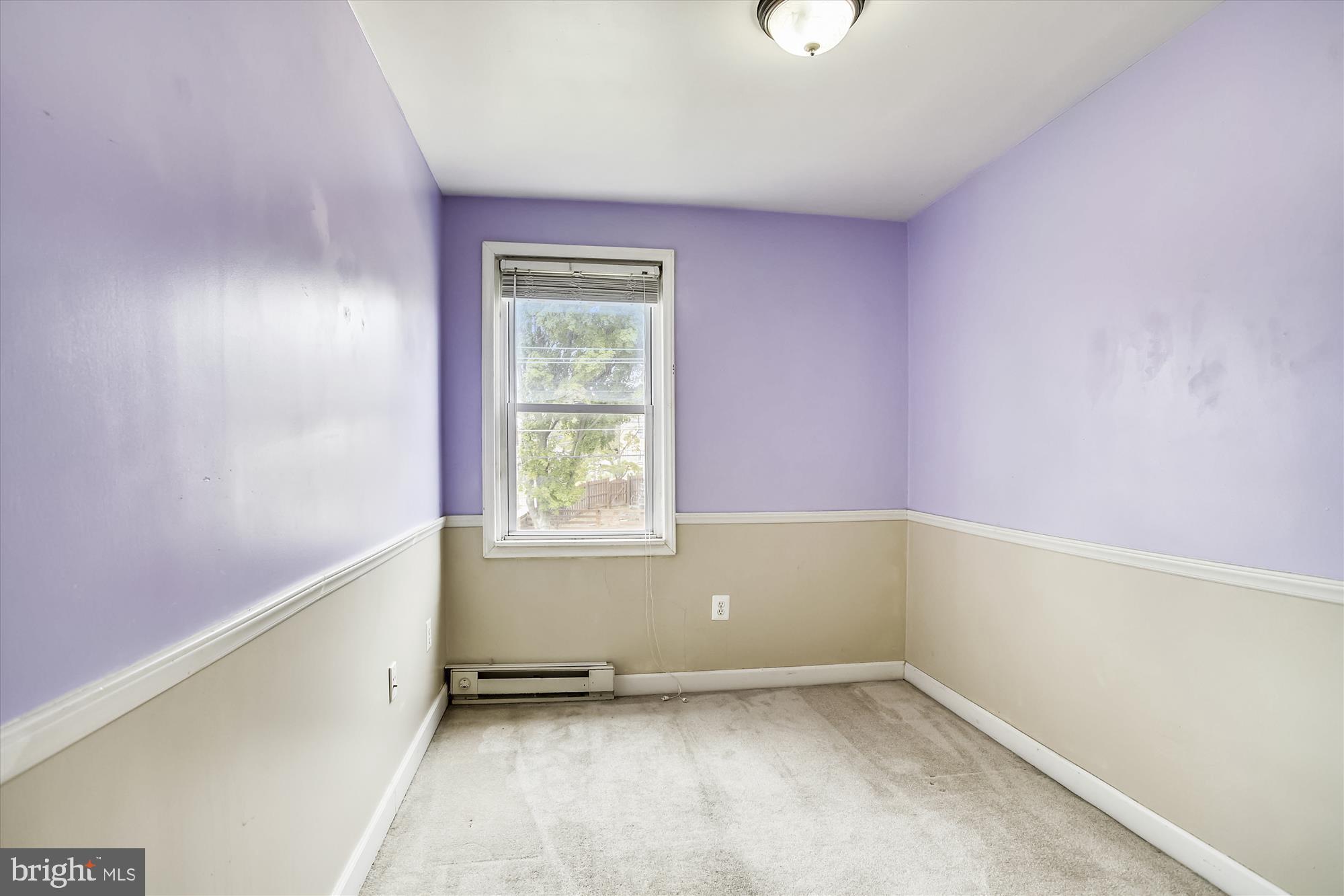 1708 Pin Oak Road Baltimore, MD 21234 - Photo 22 of 30 Third bedroom upstairs
