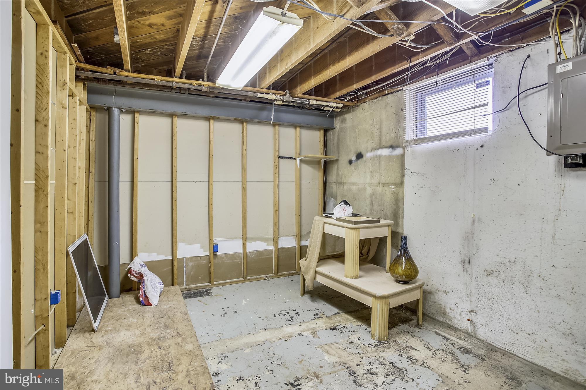 1708 Pin Oak Road Baltimore, MD 21234 - Photo 28 of 30 Storage room in basement