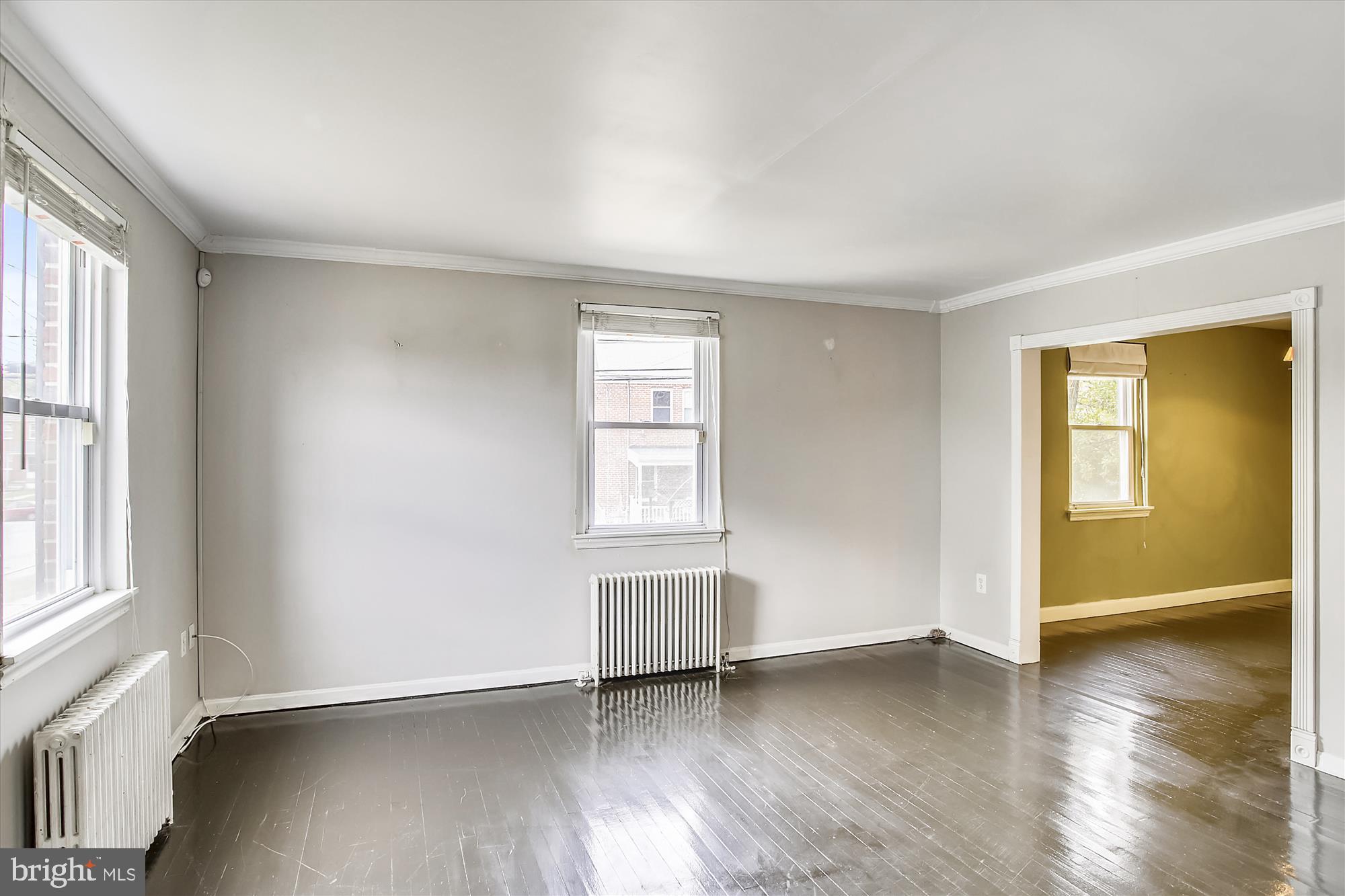 1708 Pin Oak Road Baltimore, MD 21234 - Photo 4 of 30 Living room - look at those gorgeous floors!