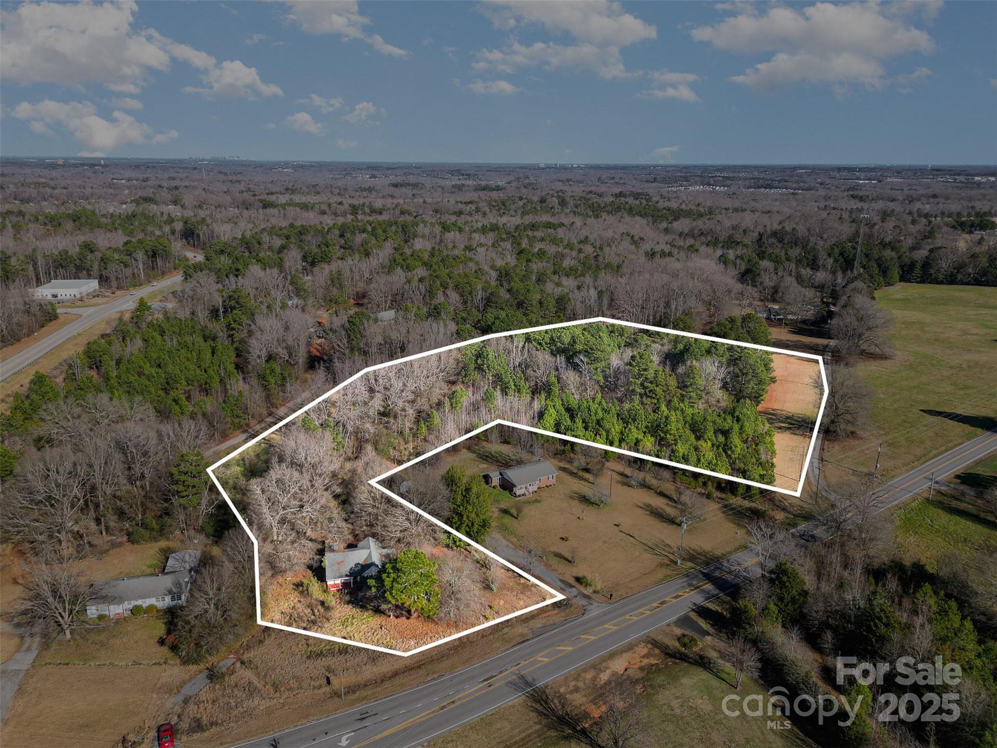 1950 Holbrook Road Fort Mill, SC 29715 - Photo 3 of 16 a view of a couches with sky view