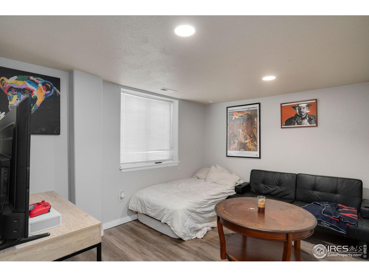 93 Summit View Road Severance, CO 80550 - Photo 19 of 27 a living room with furniture and a bathroom