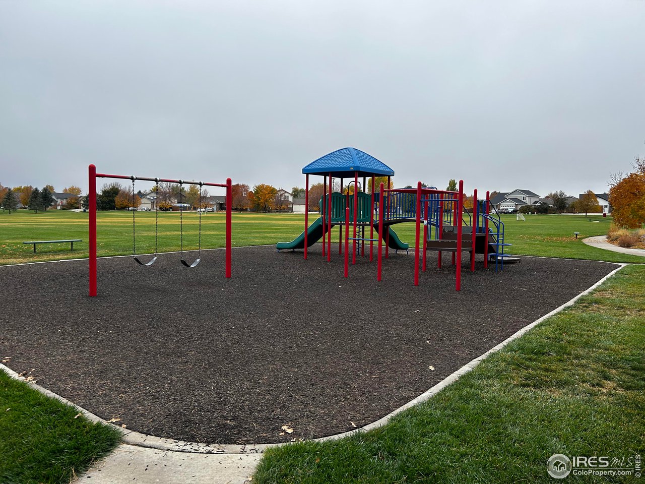 93 Summit View Road Severance, CO 80550 - Photo 22 of 27 a view of park with entertaining space