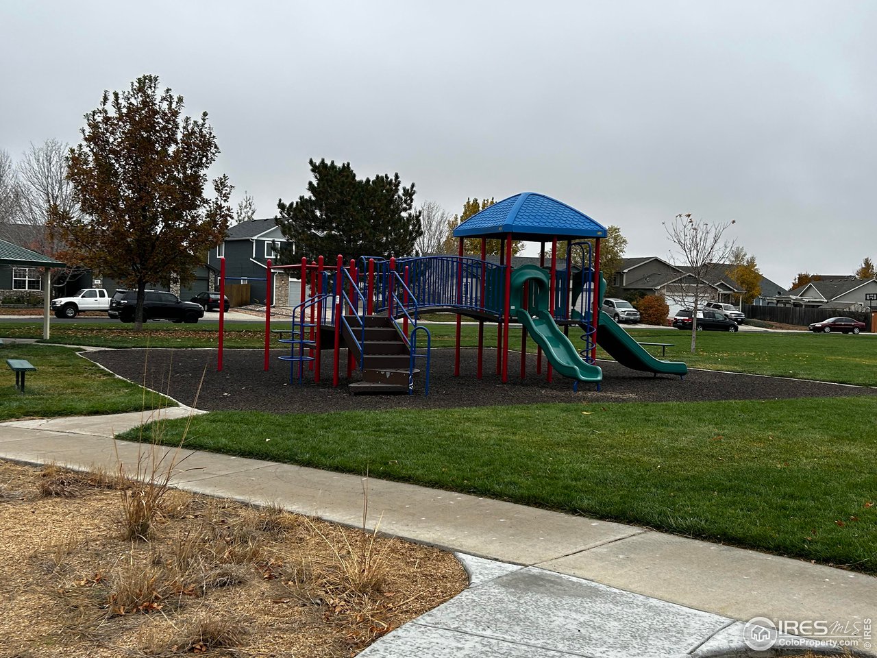 93 Summit View Road Severance, CO 80550 - Photo 24 of 27 a view of a park with large trees