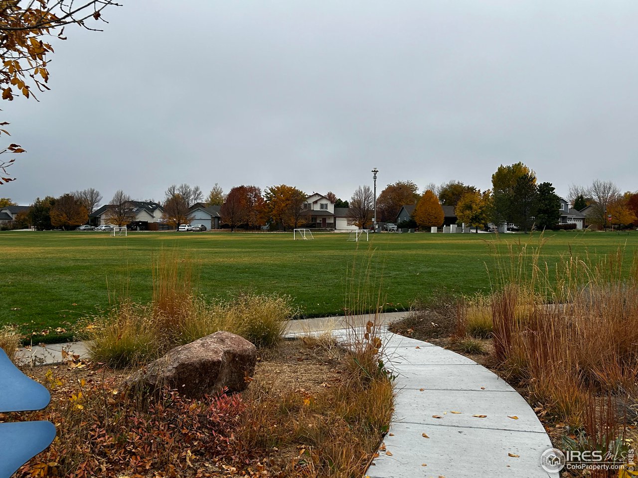 93 Summit View Road Severance, CO 80550 - Photo 26 of 27 a view of a lake with a big yard