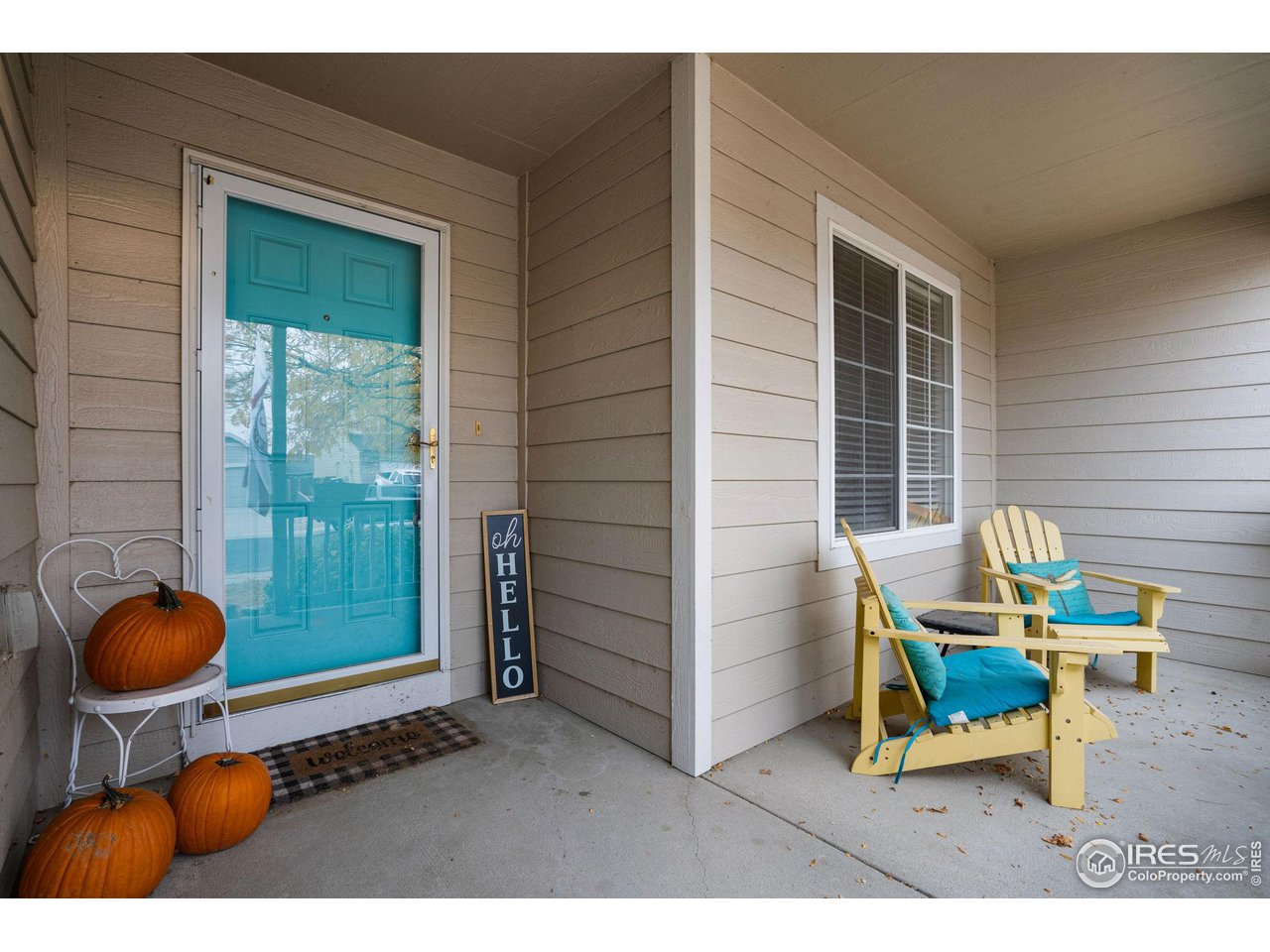 93 Summit View Road Severance, CO 80550 - Photo 3 of 27 a living room with furniture and a window