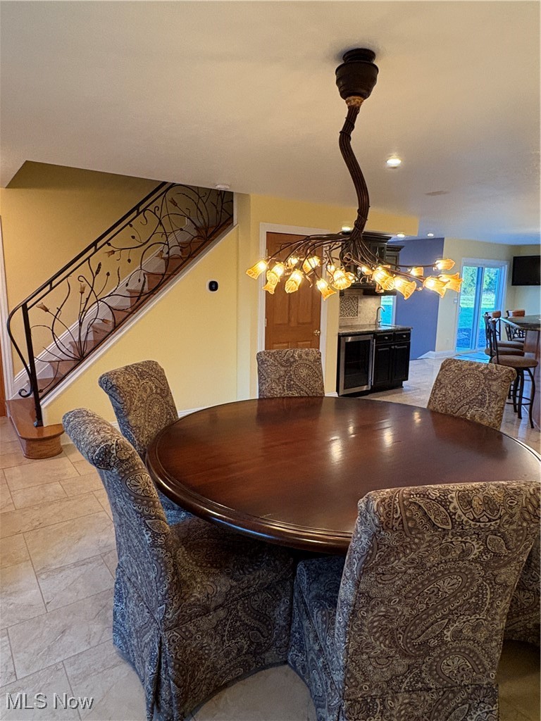 2504 Meloy Road Kent, OH 44240 - Photo 13 of 50 View of dining area