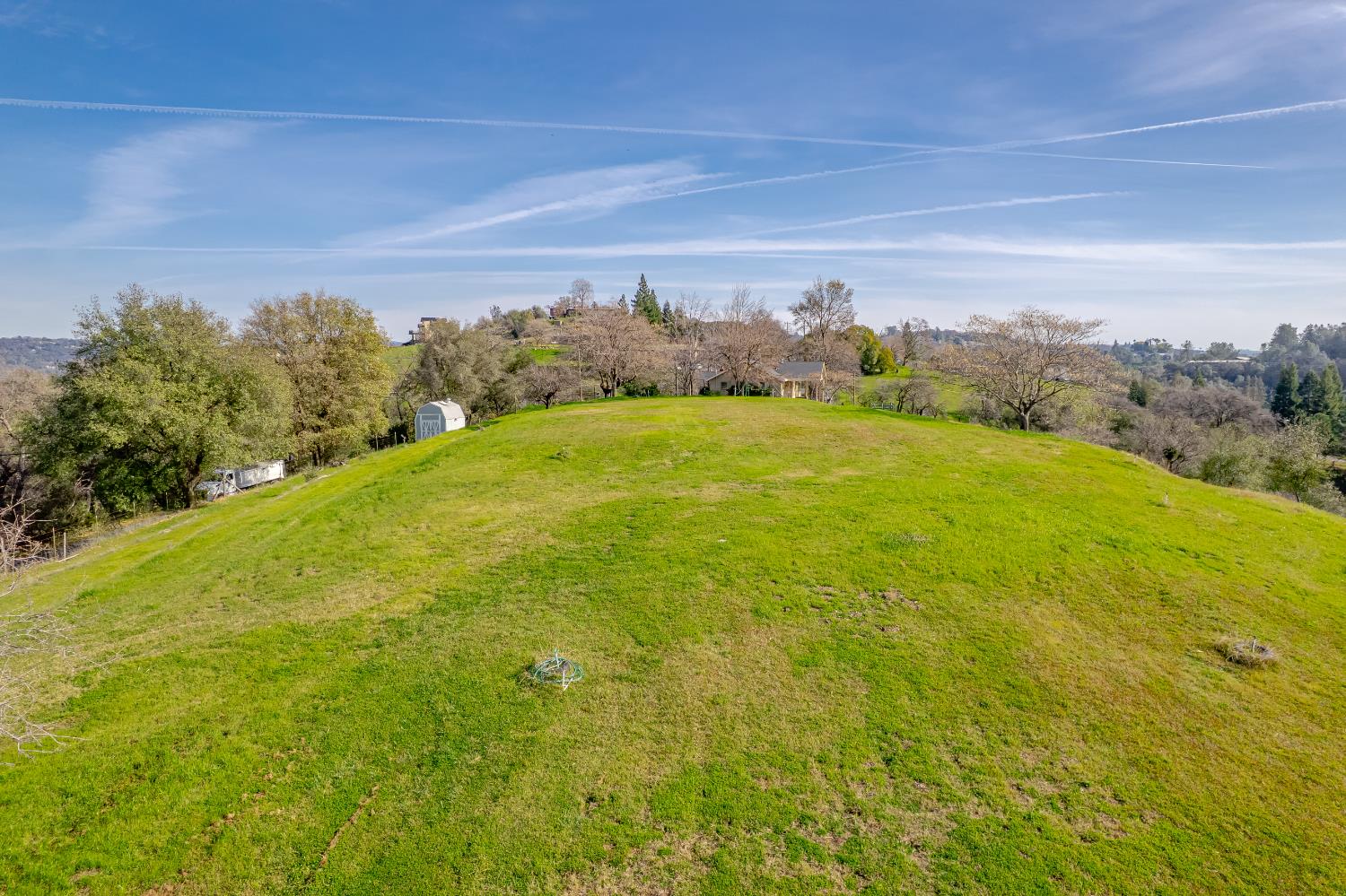 0 Ridge Newcastle Ca Newcastle, CA 95658 - Photo 8 of 16 a view of an ocean from a yard