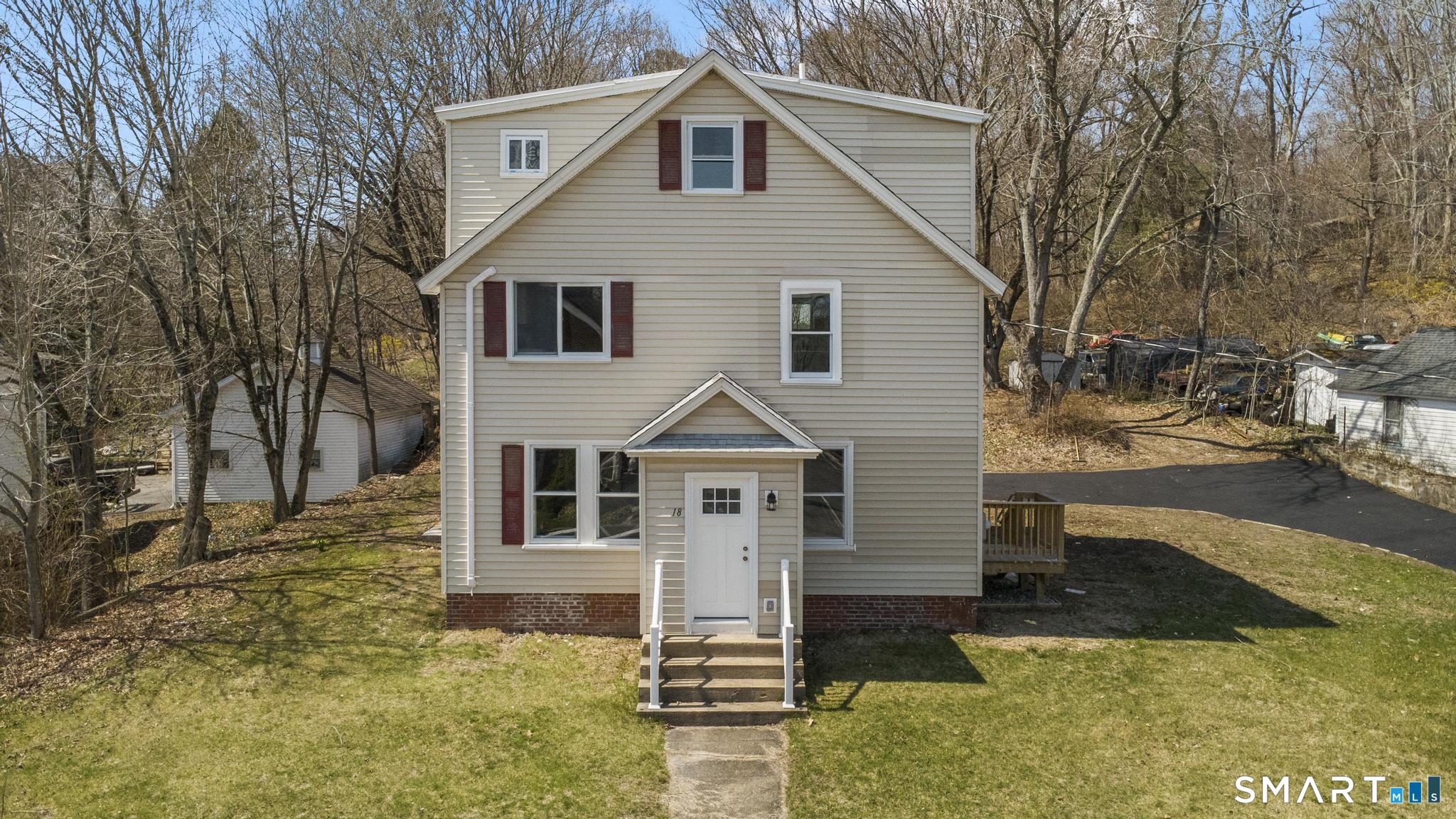 18 Baltic Road Norwich, CT 06360 - Photo 1 of 37