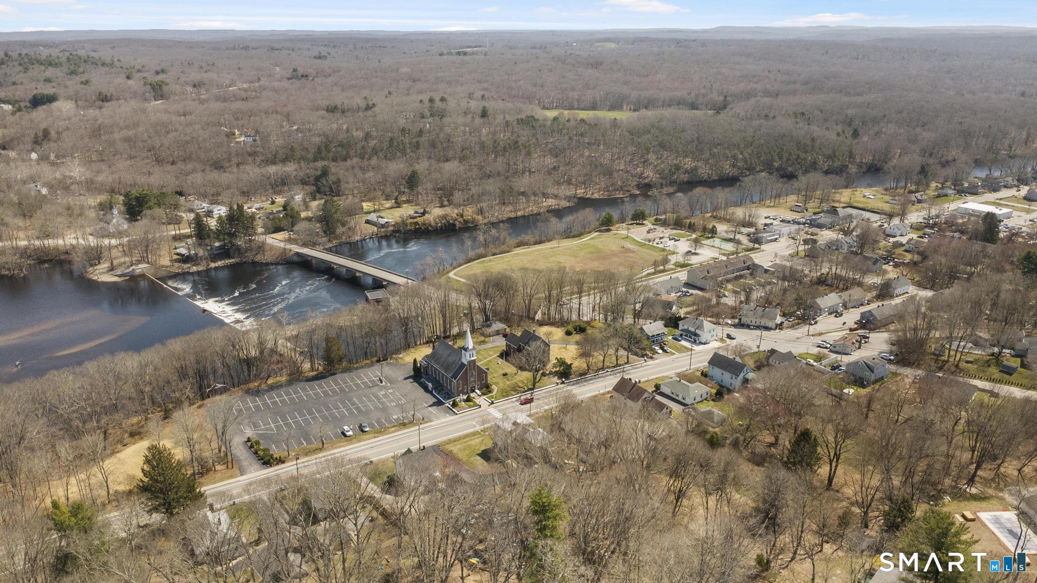 18 Baltic Road Norwich, CT 06360 - Photo 29 of 37 Views of the Shetucket River