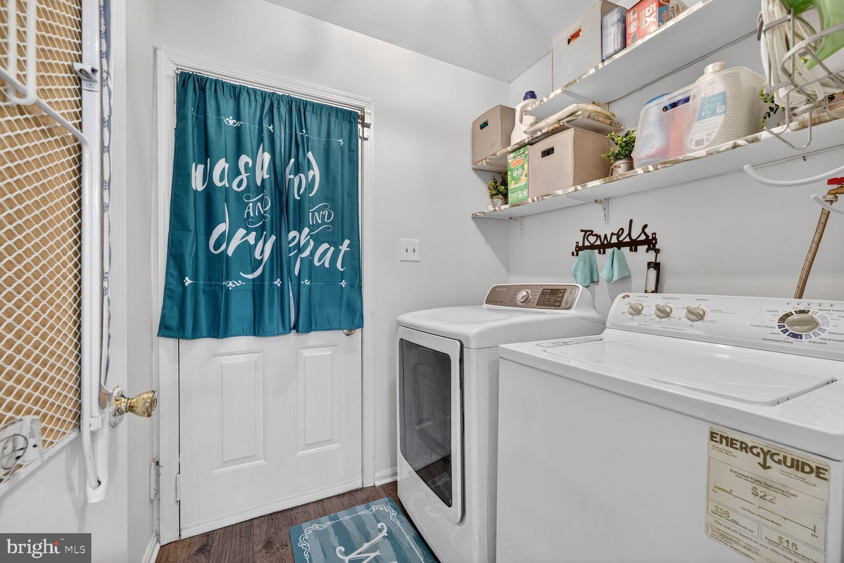 13305 Pendleton Street Fort Washington, MD 20744 - Photo 11 of 28 Laundry room on main level w/garage access.