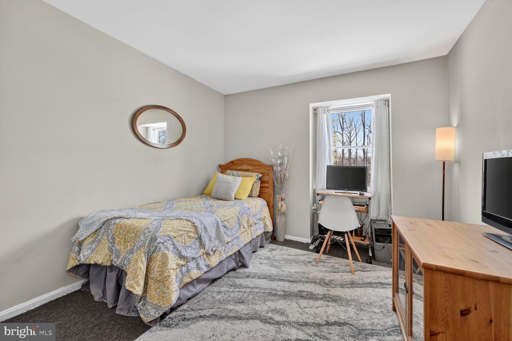 13305 Pendleton Street Fort Washington, MD 20744 - Photo 14 of 28 Bedroom 4 upper level w/natural light and charm.