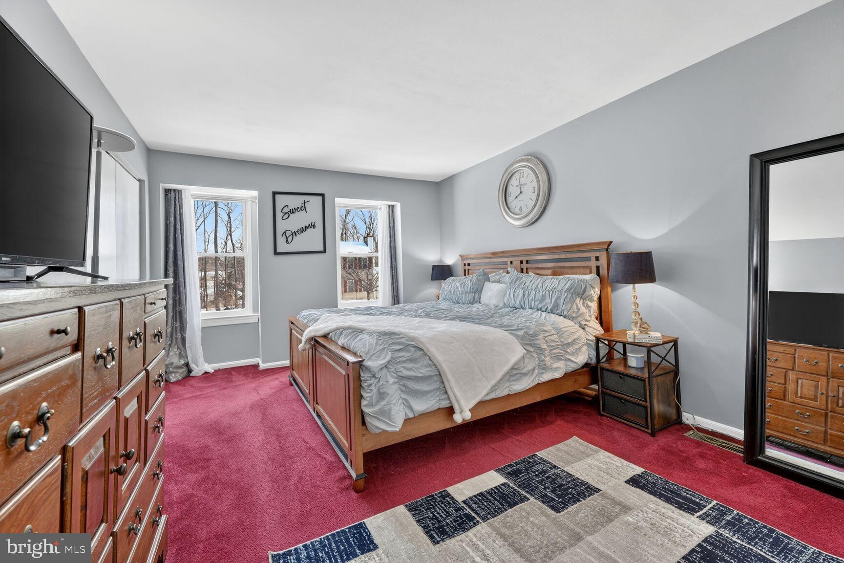 13305 Pendleton Street Fort Washington, MD 20744 - Photo 18 of 28 Inviting primary bedroom with natural light.