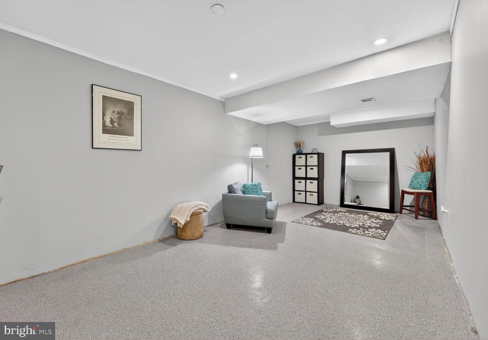 13305 Pendleton Street Fort Washington, MD 20744 - Photo 20 of 28 Spacious, versatile bonus room lower level