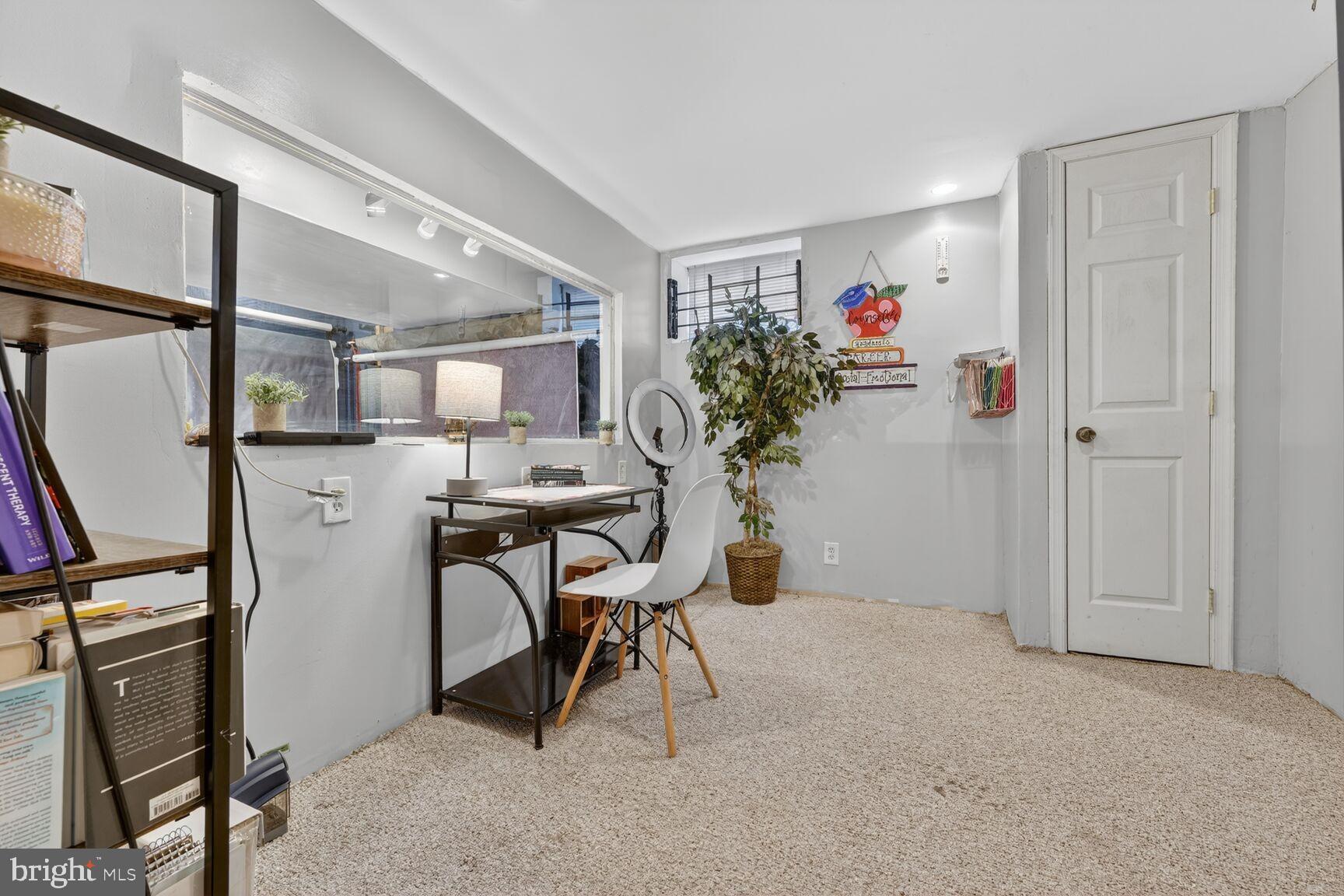 13305 Pendleton Street Fort Washington, MD 20744 - Photo 21 of 28 Bright workspace as home office or for podcasting