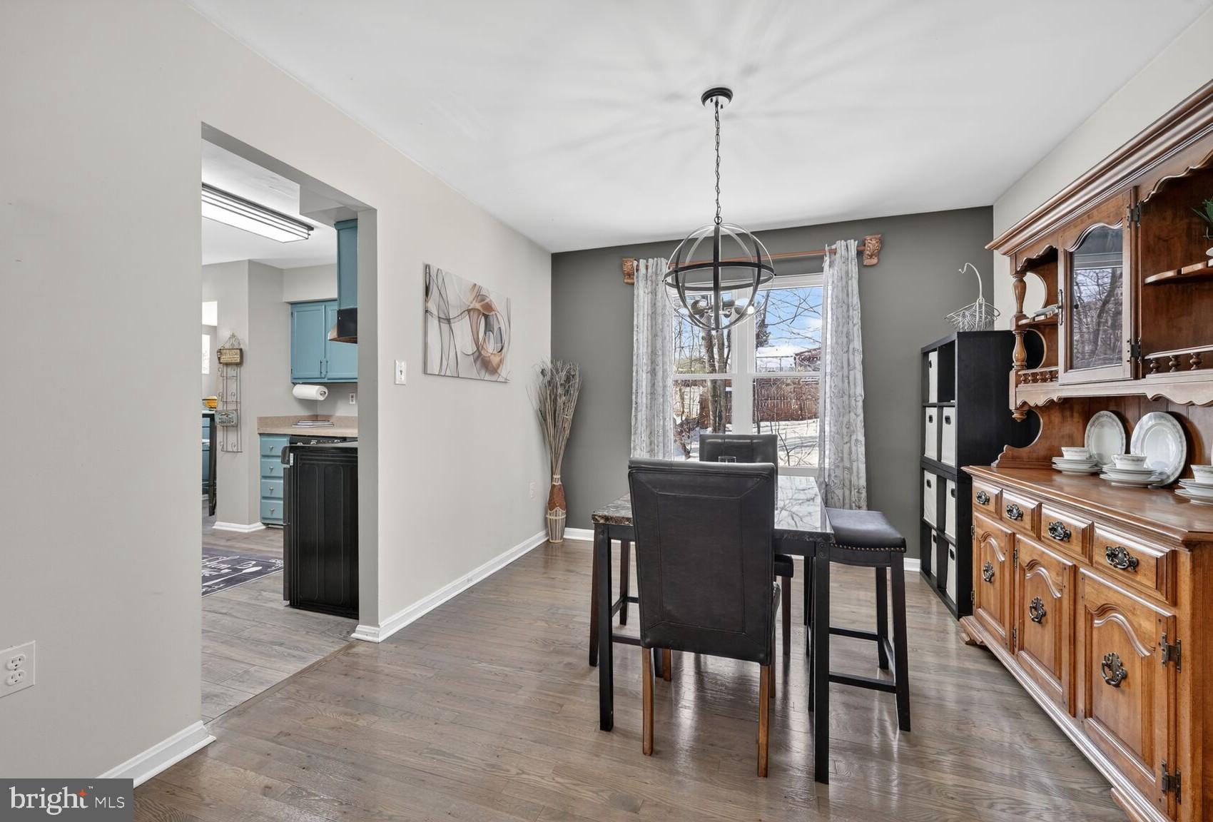 13305 Pendleton Street Fort Washington, MD 20744 - Photo 5 of 28 Bright formal dining area.