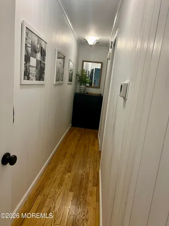 a view of a hallway