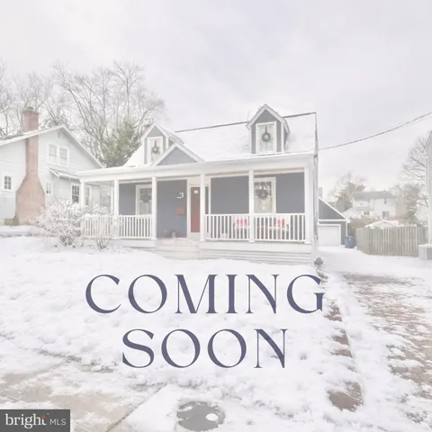 $889,000 | 25 Locust Avenue, Annapolis, MD 21401