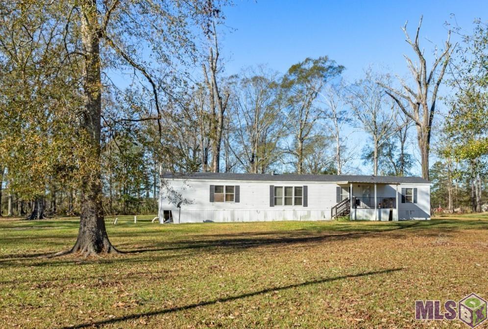 Mobile Home on 1.485 Acres