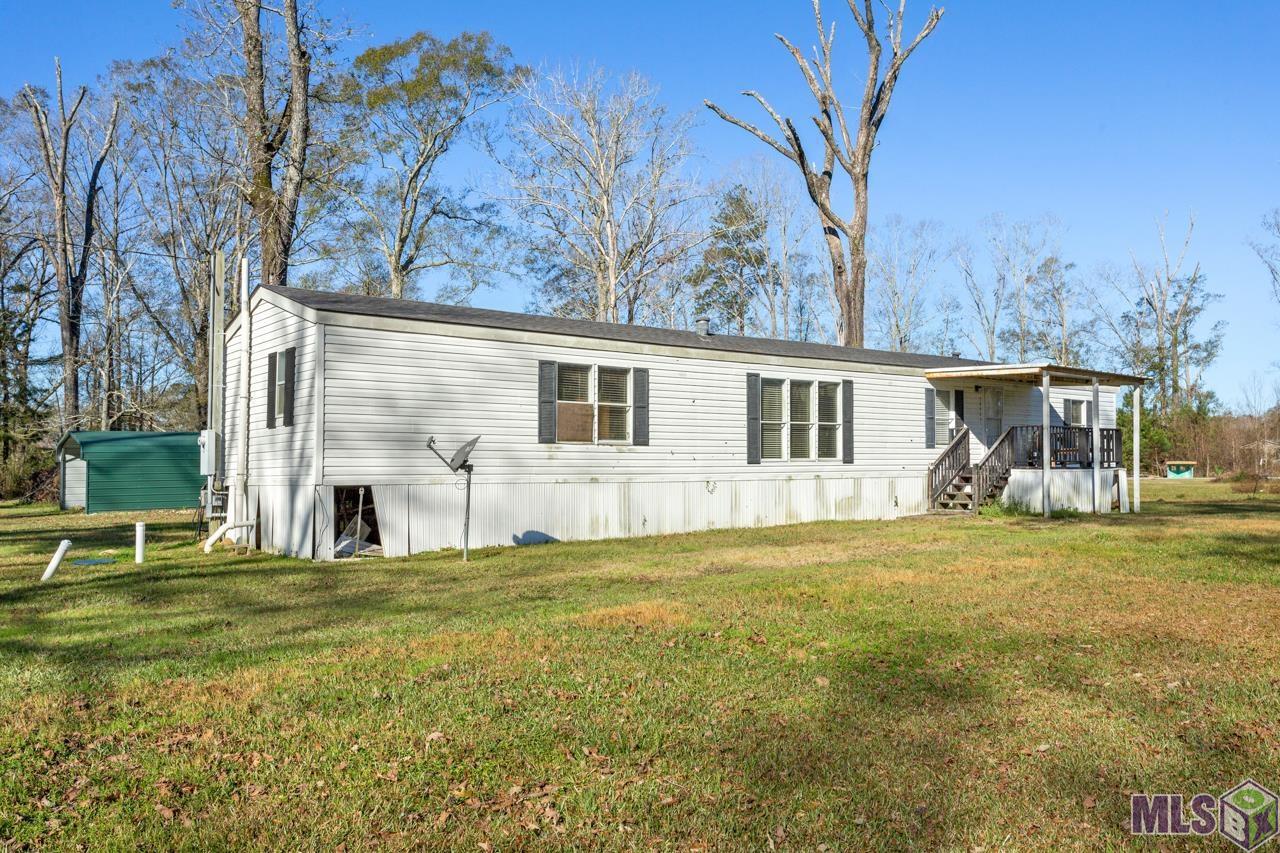 Covered Front Porch