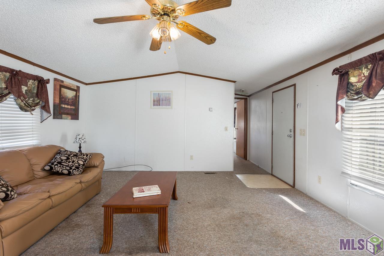 Spacious Living Room