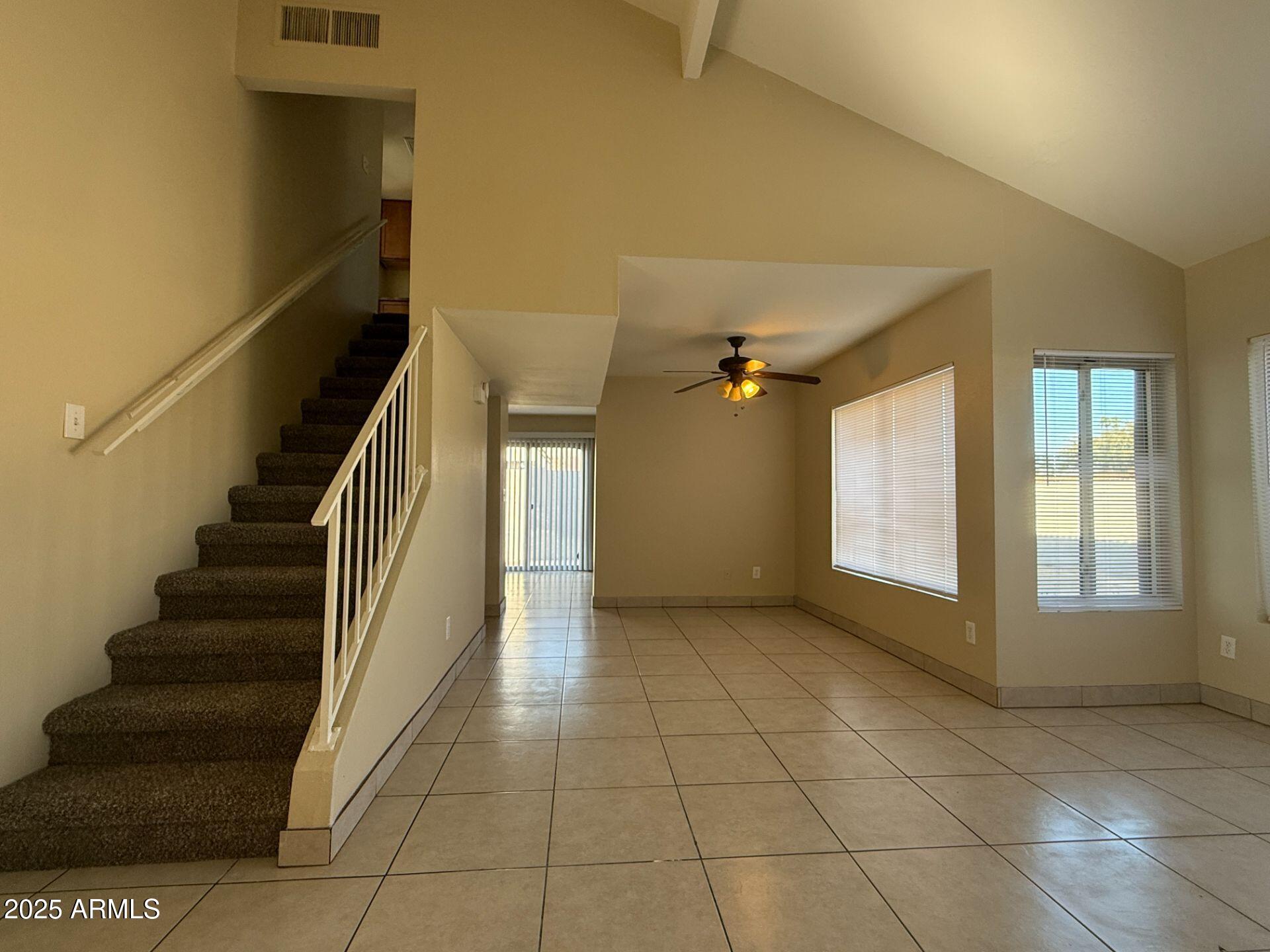 2415 West Greenway Road, Unit 3 Phoenix, AZ 85023 - Photo 5 of 36 a view of entryway and hall with a window