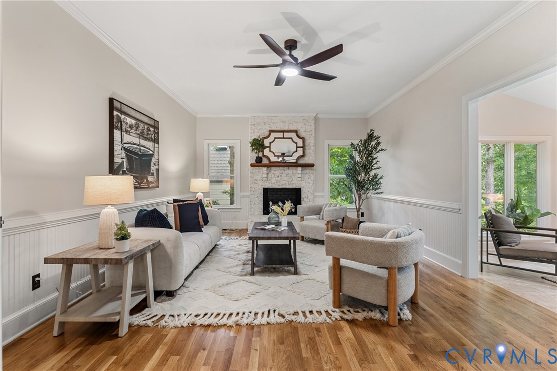2319 Chartstone Drive Midlothian, VA 23113 - Photo 23 of 50